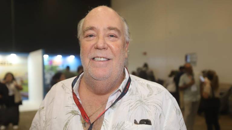 Carlos Berdegué adelantó que se entregarán reconocimientos a los “Amigos de Mazatlán” este miércoles.