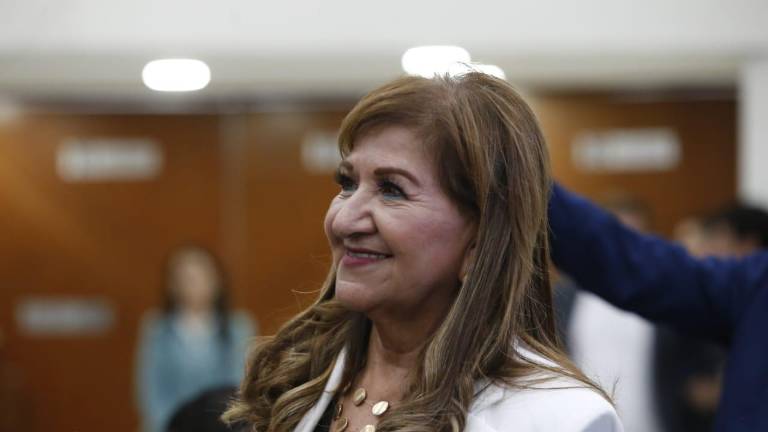 Guerra Ochoa comprometió la socialización de iniciativas para este nuevo periodo Legislativo, a través de foros y parlamentos abiertos.