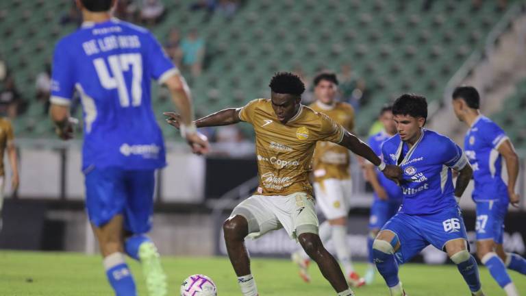 Dorados se hunde en mala racha tras caer ante Cruz Azul Hidalgo.