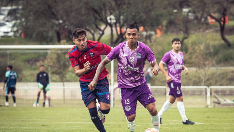 Mazatlán FC inició sus juegos de pretemporada con una derrota.