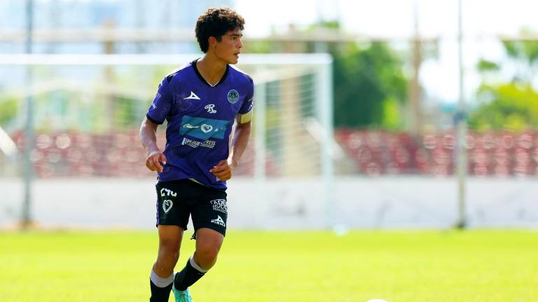 Eliud Sánchez será parte del Tricolor Sub 16.