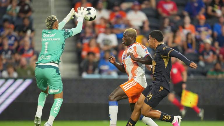 Pumas está al borde de la eliminación.