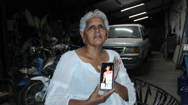 Integrada al colectivo “Tesoros Perdidos hasta Encontrarlos”, Mariana participa en marchas y búsquedas, convencida de que cada hallazgo brinda paz a una madre.