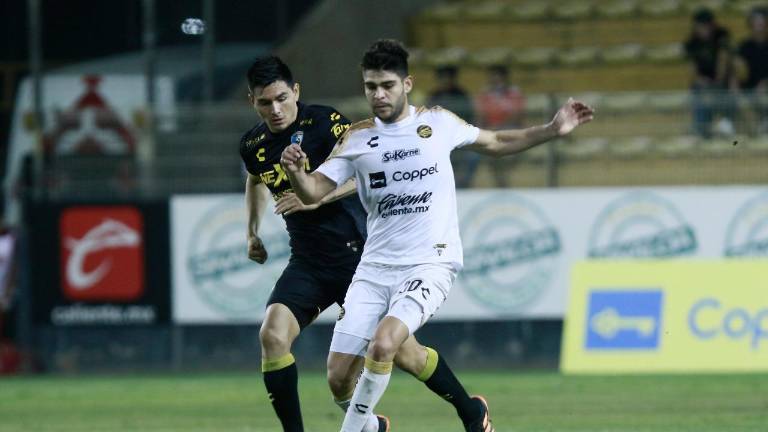 Dorados de Sinaloa cayó 3-0 ante TM Futbol Club.