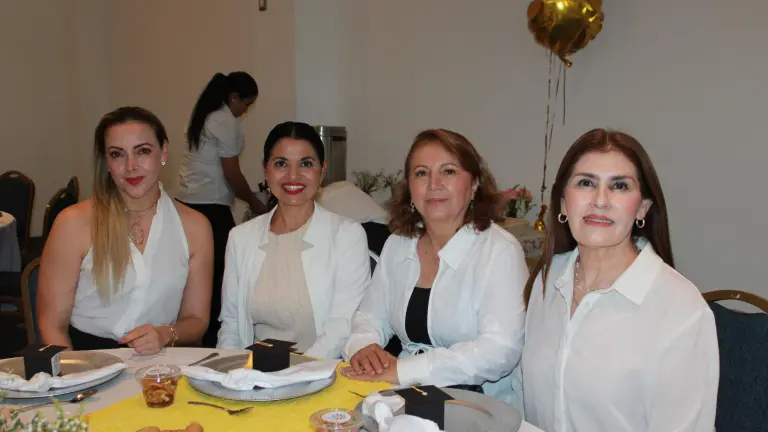 Celebra Anspac Culiacán una generación más de mujeres con deseos de superación