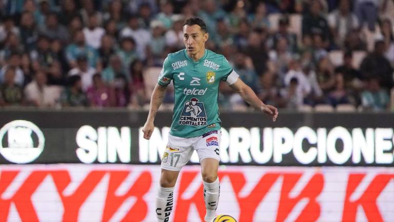 Andrés Guardado vuelve al futbol mexicano.