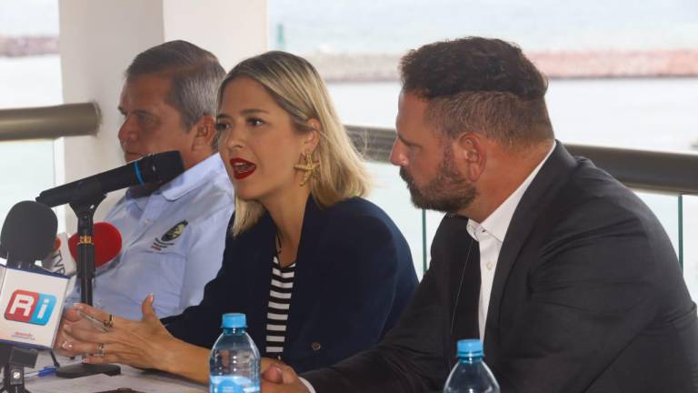 Buscará Mazatlán alianzas y nuevas rutas con ejecutivos de navieras: Sectur