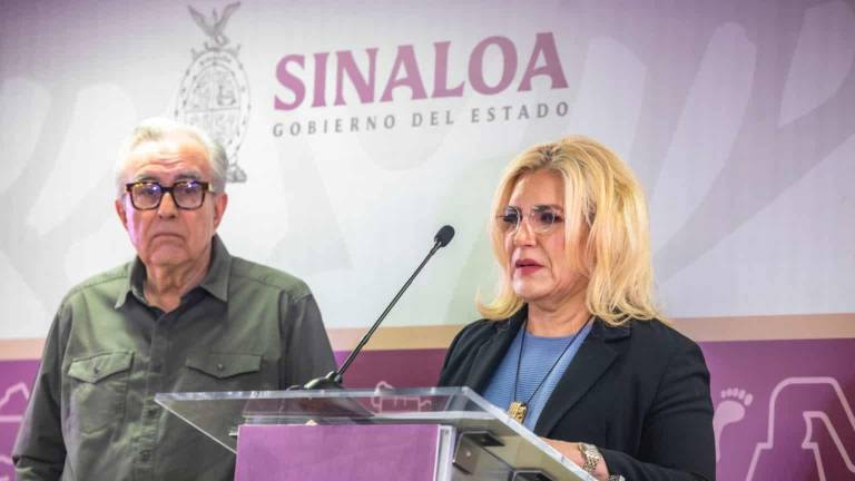 María Guadalupe Ramírez Zepeda, ex Secretaria de Transparencia y Rendición de Cuentas del Gobierno de Sinaloa.