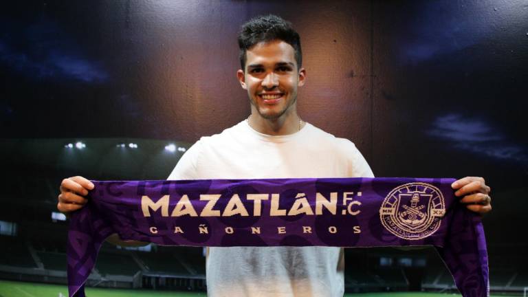 Mazatlán FC confirma a Luis Amarilla como refuerzo