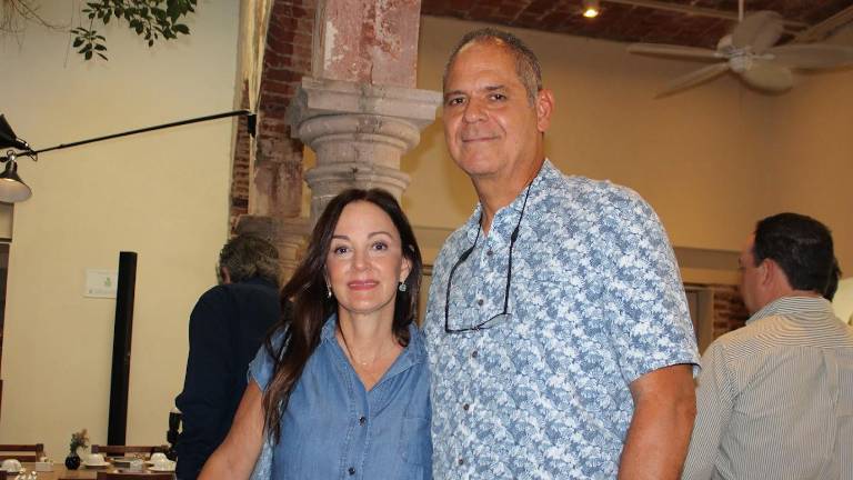 Participan empresarios en la charla ‘Competir con propósito’