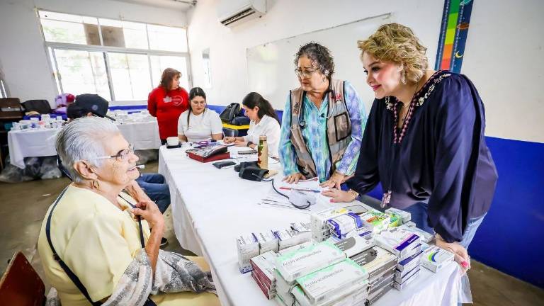 Todos los servicios que otorgará DIF Sinaloa son de manera gratuita y tienen el propósito de mejorar los niveles de bienestar en las y los ciudadanos.