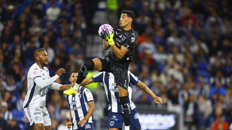 Rayados sufre para ganar a los Tuzos.