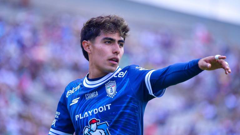 Elías Montiel es rojinegro.