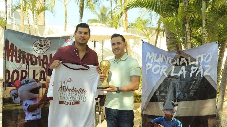 El torneo tendrá la participación de 32 equipos.