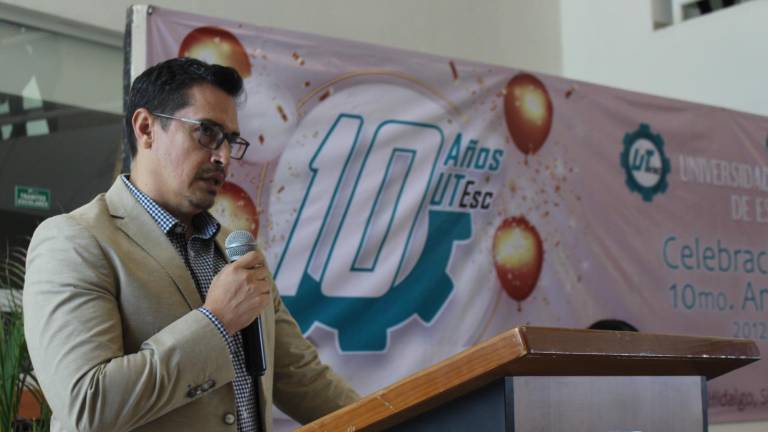 La Universidad Tecnológica de Escuinapa celebra su décimo aniversario