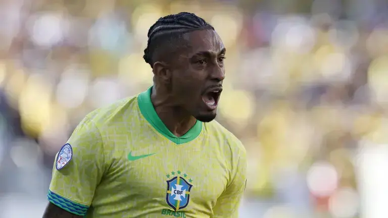 Raphinha tendría minutos ante Noruega.