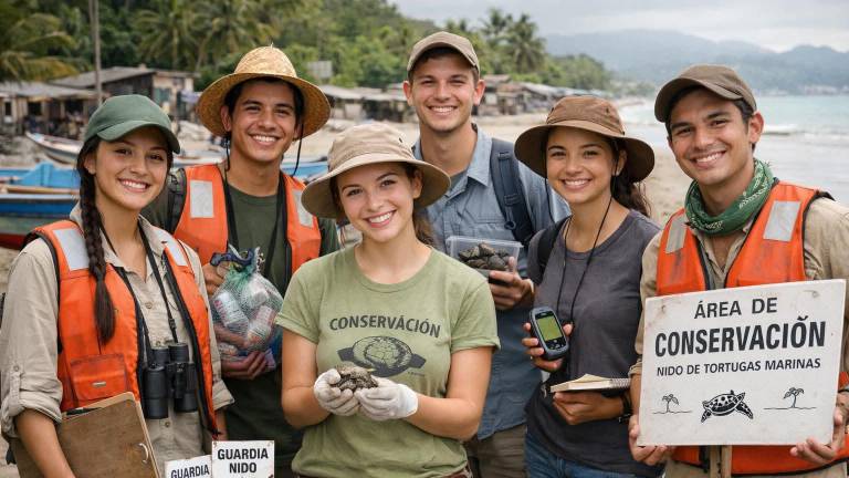 La organización Sucede A.C. dio a conocer los jóvenes seleccionados para participar en la capacitación de formación de liderazgos en comunidades costeras.