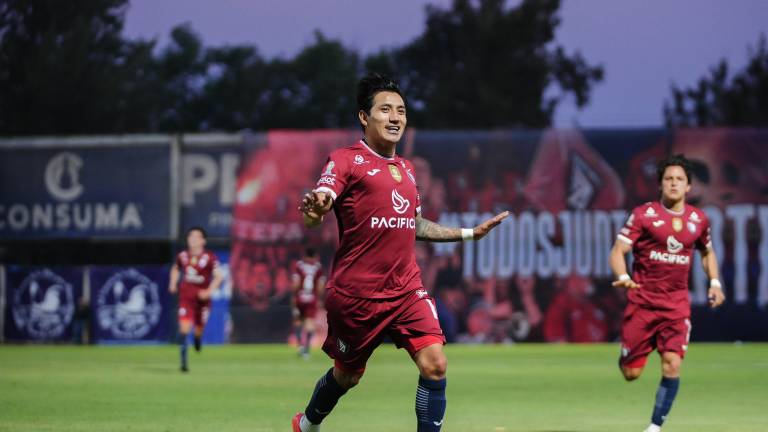 Tepatitlán se lleva una buena ventaja de dos goles en el global ante la Jaiba Brava.