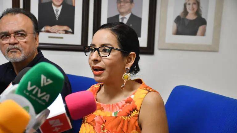 Cristina Isabel Ibarra considera que las revisiones anuales al T-MEC tendrán un efecto reducido en Sinaloa debido a la composición de su economía.