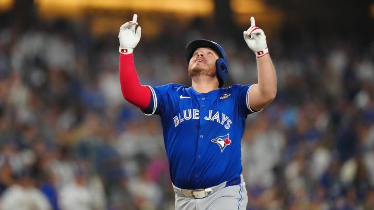 El receptor tijuanense aportó a la ofensiva y celebró el regreso a casa con ventaja: “Espero finalizarlo en el Juego 6”.