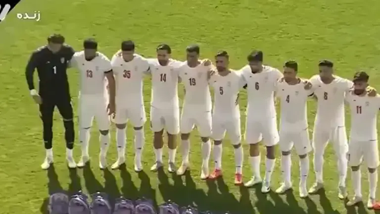 Irán va al Mundial.