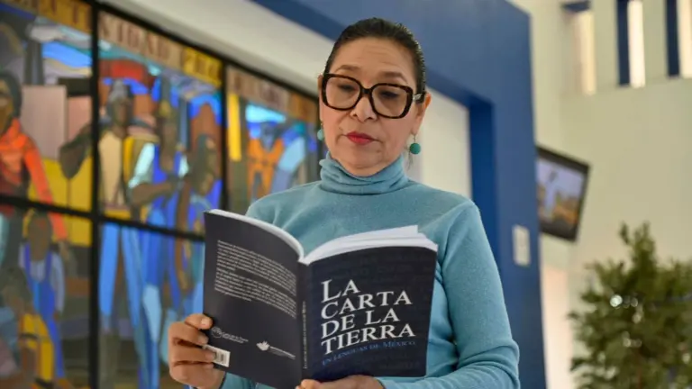Personal académico de la UAS participó en la traducción de La Carta de la Tierra al mayo-yoreme.