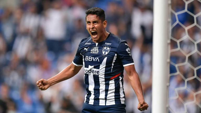 El mediocampista sinaloense Luis Romo está valorado en 7.5 millones de dólares.