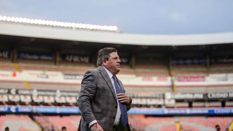 Miguel Herrera sale oficialmente de Tigres.