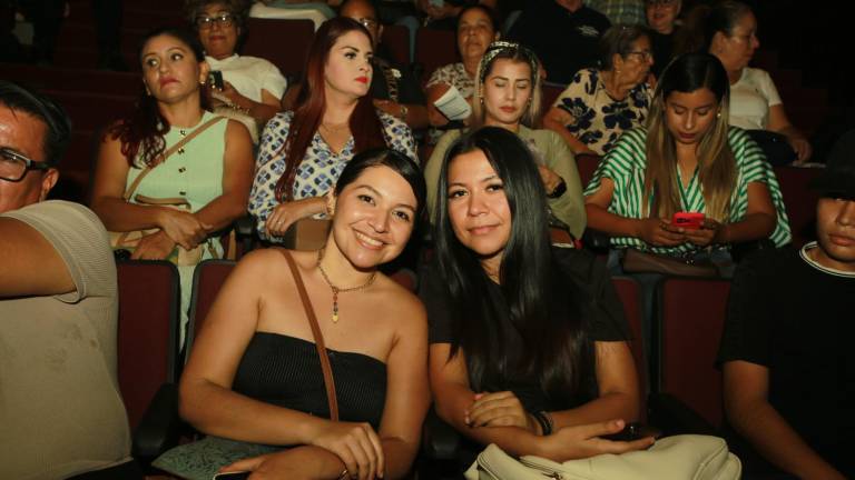 Fernanda Herrera y Ana Paola Herrera.