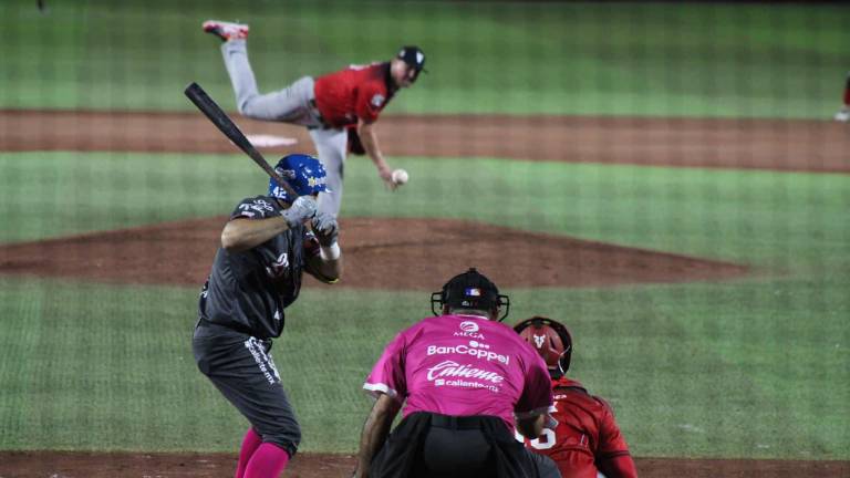 Venados regresa al Teodoro Mariscal para enfrentar a Cañeros de Los Mochis del martes al jueves.