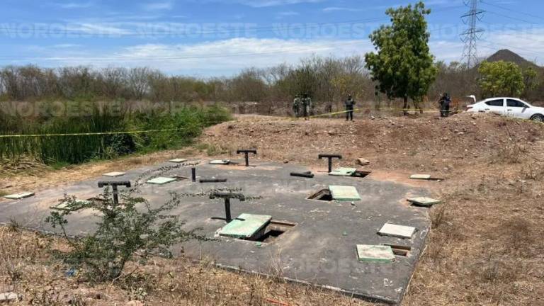 Integrantes de Sabuesos Guerreras realizaron los trabajos de búsqueda y recuperación en Tacuichamona.