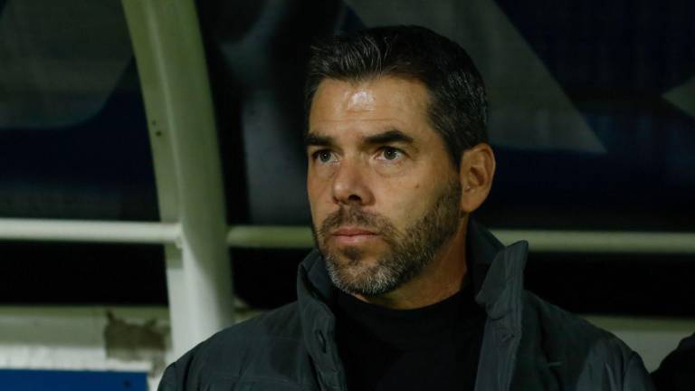 Rafael García y Dorados esperan tener mejores resultados en el naciente torneo.