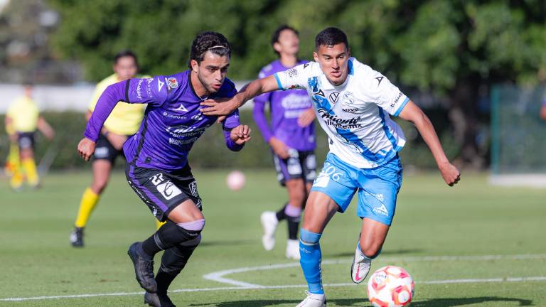 La Armería de Mazatlán FC empató en las categorías Sub 21 y Sub 19, llevándose el punto extra en la primera de ellas.
