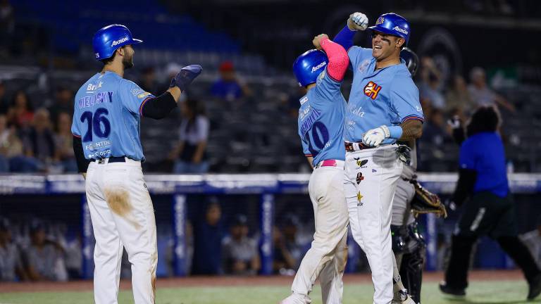 Charros aplastan a Jaguares con 18 hits y Madris firma el imparable 7 mil en la LMP.