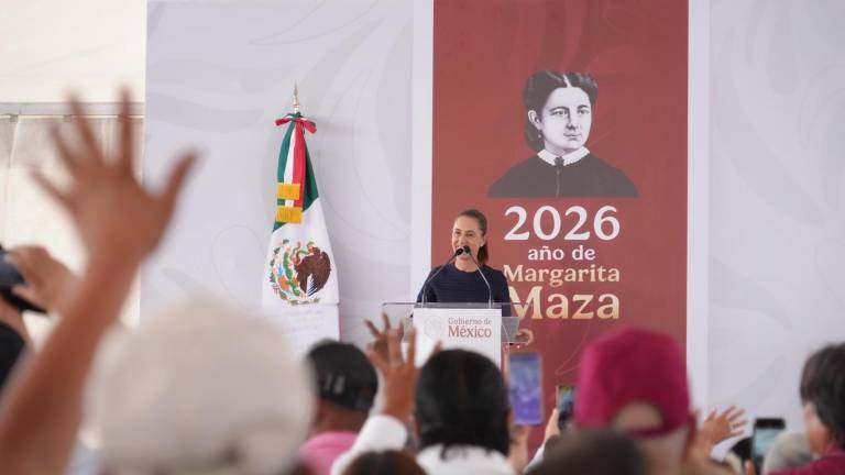 Claudia Sheinbaum encabezará este domingo en Culiacán el encuentro “Honestidad y Resultados en Sinaloa”, como parte de su gira por el País.