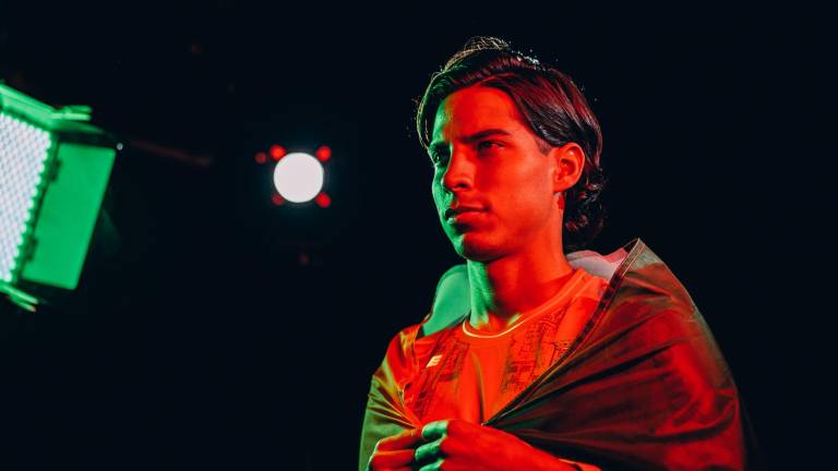 Diego Lainez ya es oficialmente jugador del Sporting Braga.