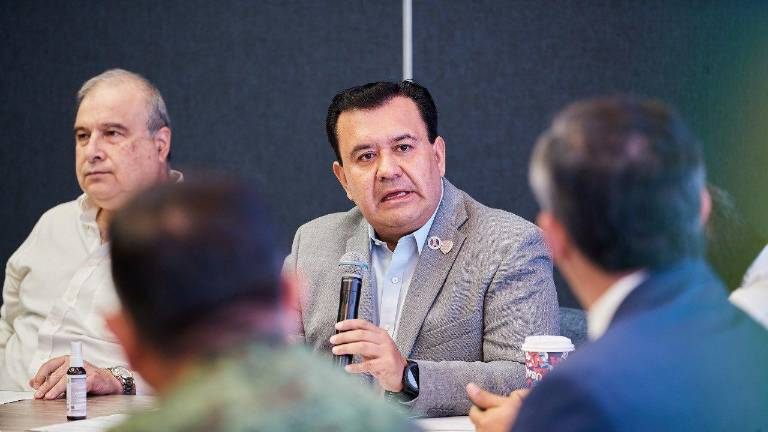 Irving Barrios Mojica, Fiscal de Tamaulipas.