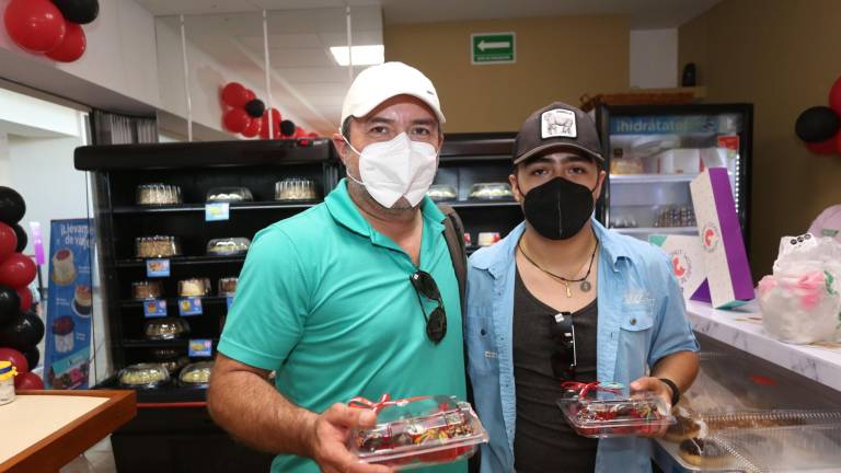 El sabor de los productos de Pastelerías Panamá llega al aeropuerto de Mazatlán