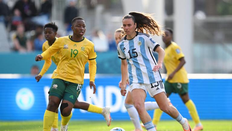 Las dos naciones siguen sin poder conocer una victoria en sus participaciones en la Copa Mundial Femenina.