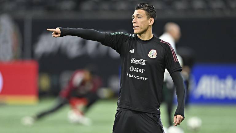 Héctor Moreno no ha podido recuperarse de su lesión.