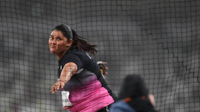 Rosa Castro cerró con una estupenda participación.