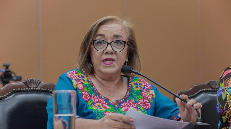 La Diputada Alba Virgen Montes Álvarez dijo que desde hace mucho la fracción del PRI tiene acuerdos con Morena.