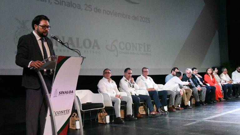 Inauguración del Nodo de Innovación de Sinaloa.