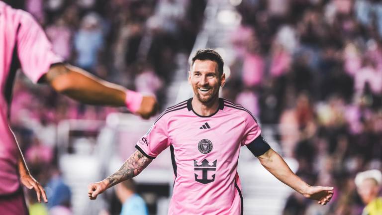 Lionel Messi, Podría jugar ante Rayados.