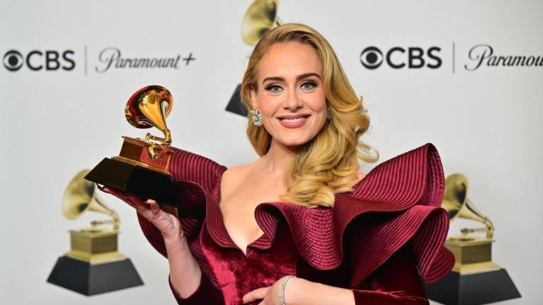 Harry Styles se lleva el Grammy al Mejor Álbum del Año