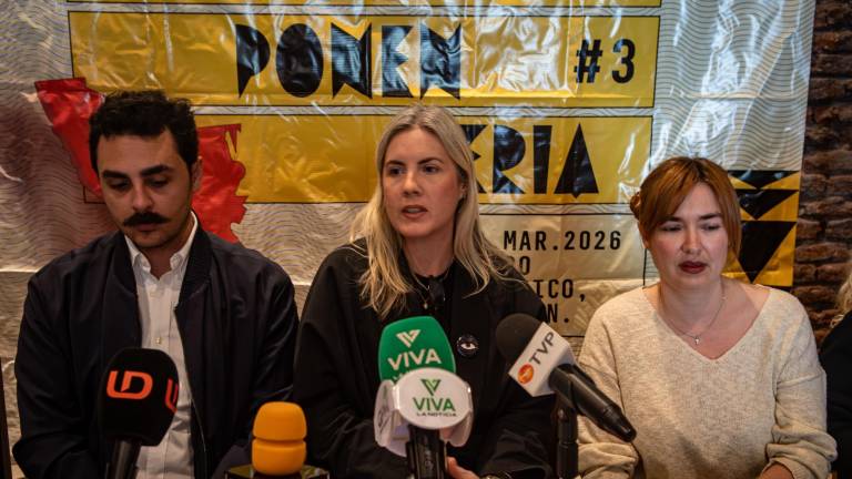 El encuentro cultural se realizará del 6 al 8 de marzo en Casa Cal y Mayor, en el Centro Histórico de Culiacán.