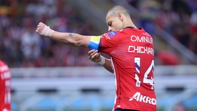 Javier ‘Chicharito’ Hernández de momento está contemplado como embajador de FIFA.