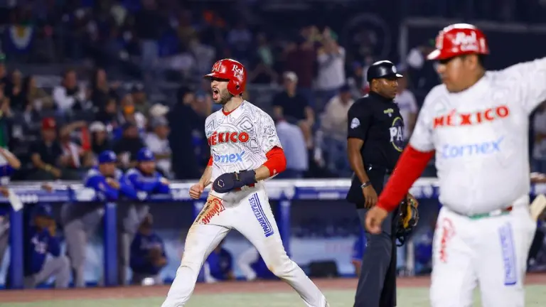 El equipo refleja el alto nivel del torneo.