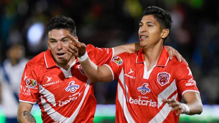 FC Juárez saca su primer triunfo y manda al sótano al Puebla