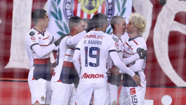 Chivas derrota al Forge en la primera ronda de la Concachampions